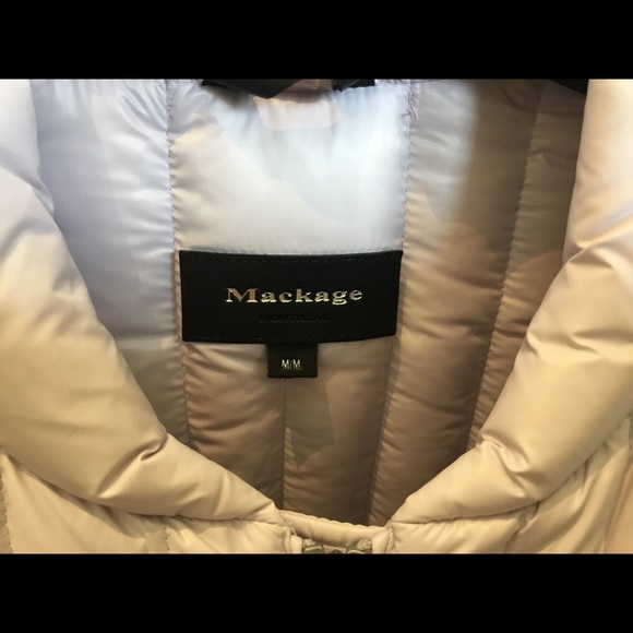 Mackage spring coat - Picture 4 of 7